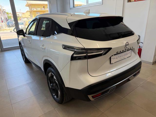 NISSAN Qashqai MHEV 158 CV Xtronic N-Connecta