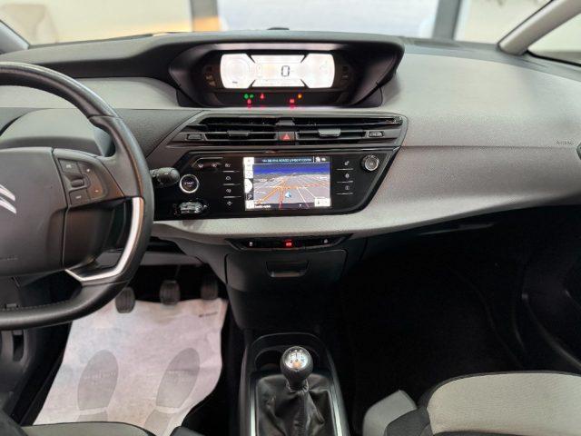CITROEN C4 Picasso BlueHDi 100 S&S Business
