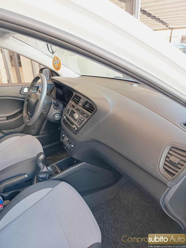 HYUNDAI i20 1.4 5 porte Style GPL
