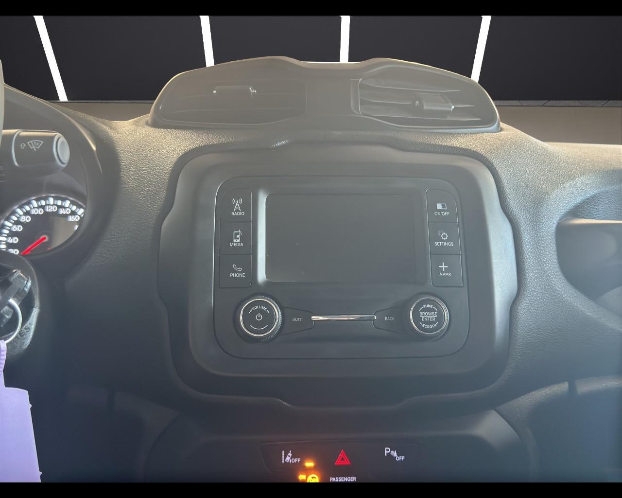 JEEP Renegade - Renegade 1.3 T4 DDCT Limited