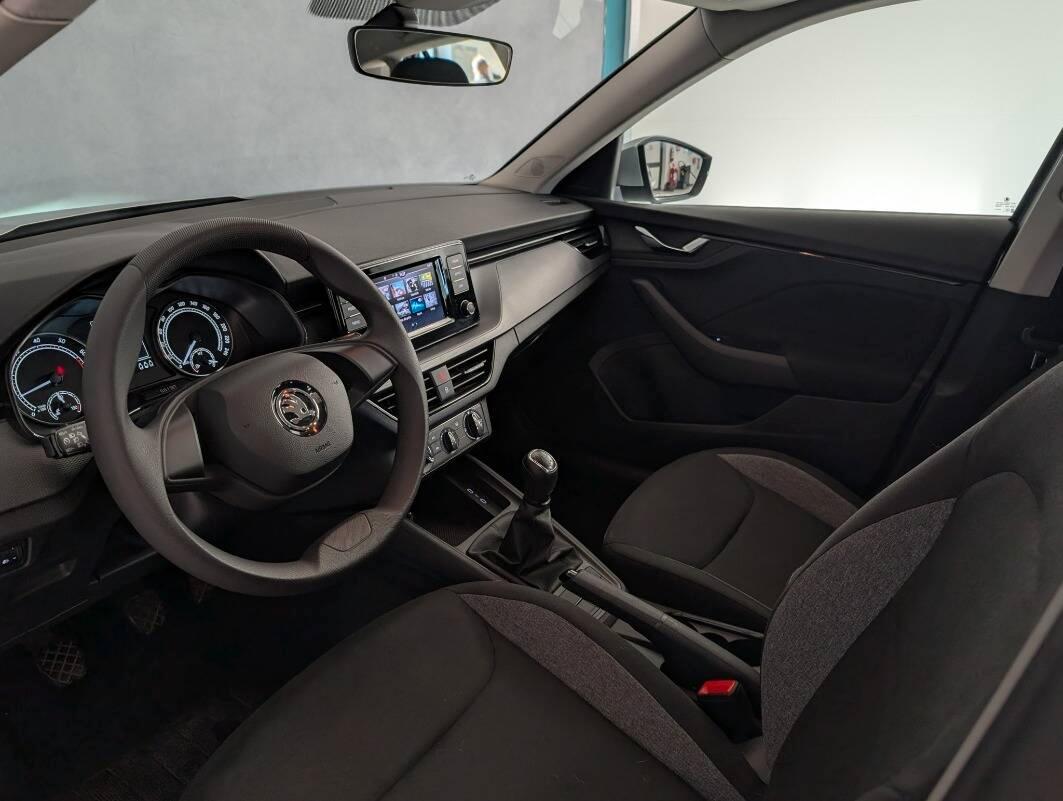 Skoda Kamiq 1.0 tsi Ambition 95cv