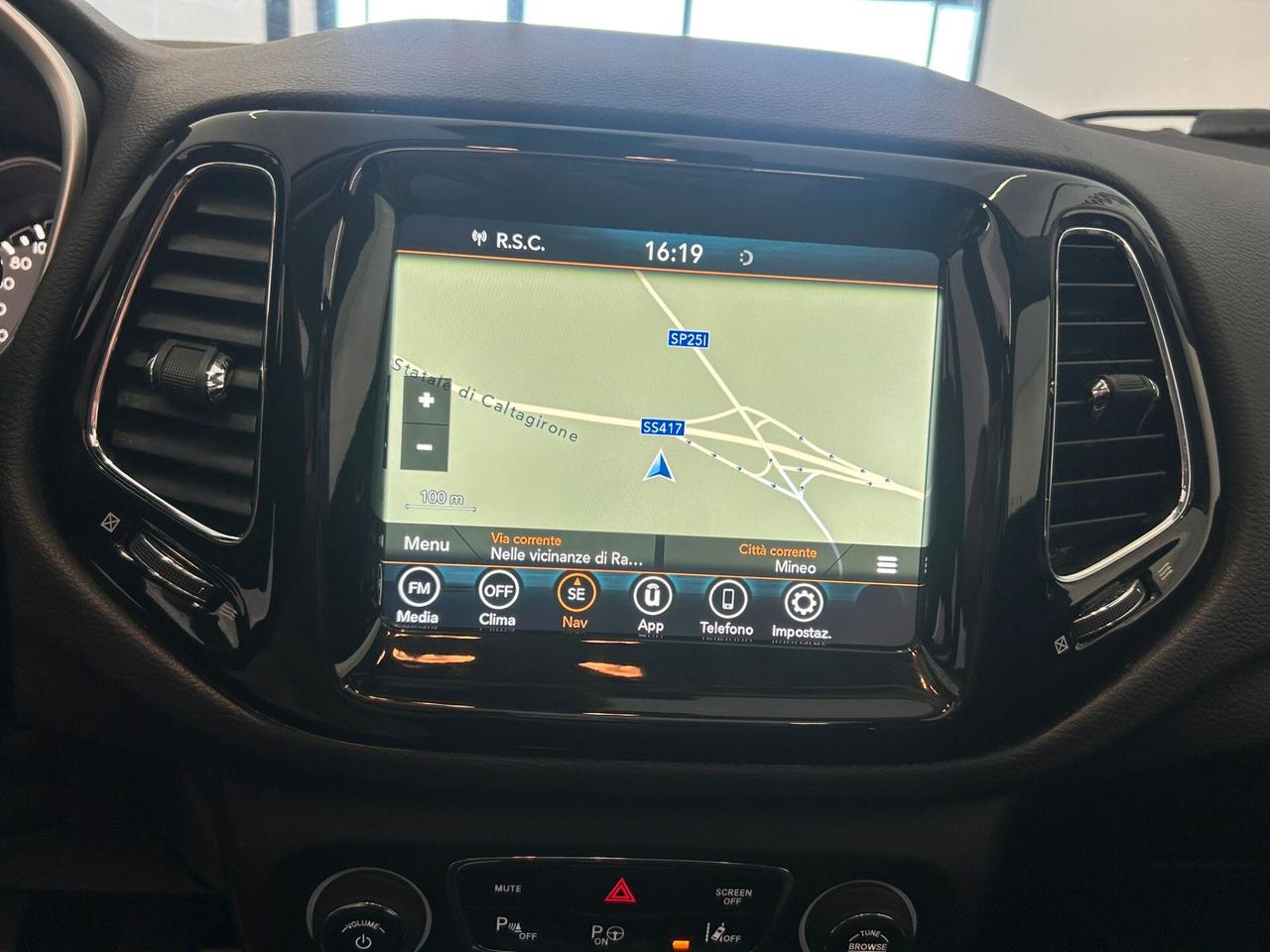 Jeep Compass 1.6 Mjet Limited solo 90.000km tetto panoramico