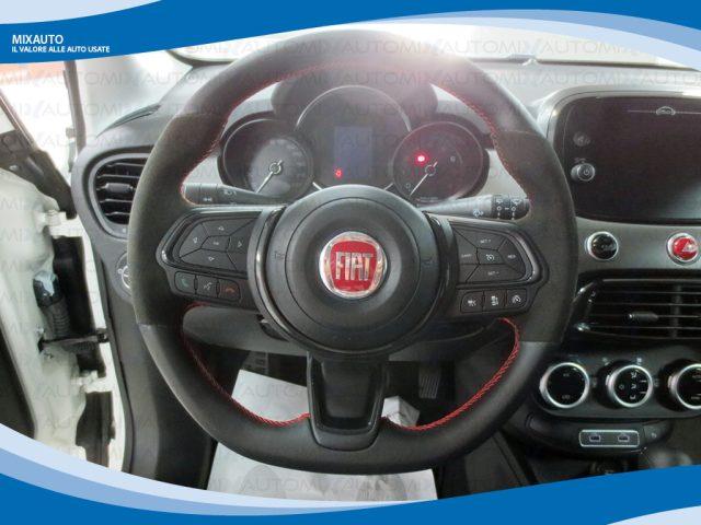 FIAT 500X Sport 1.5 T4 Hybrid 130cv DCT EU6