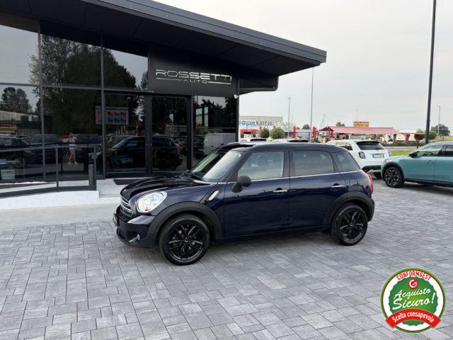 MINI Countryman Mini Cooper D Countryman Automatica