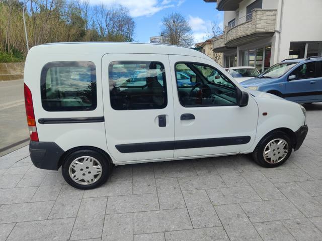 RENAULT Kangoo 1.5 dCi/65CV 5p. AUTOCARRO