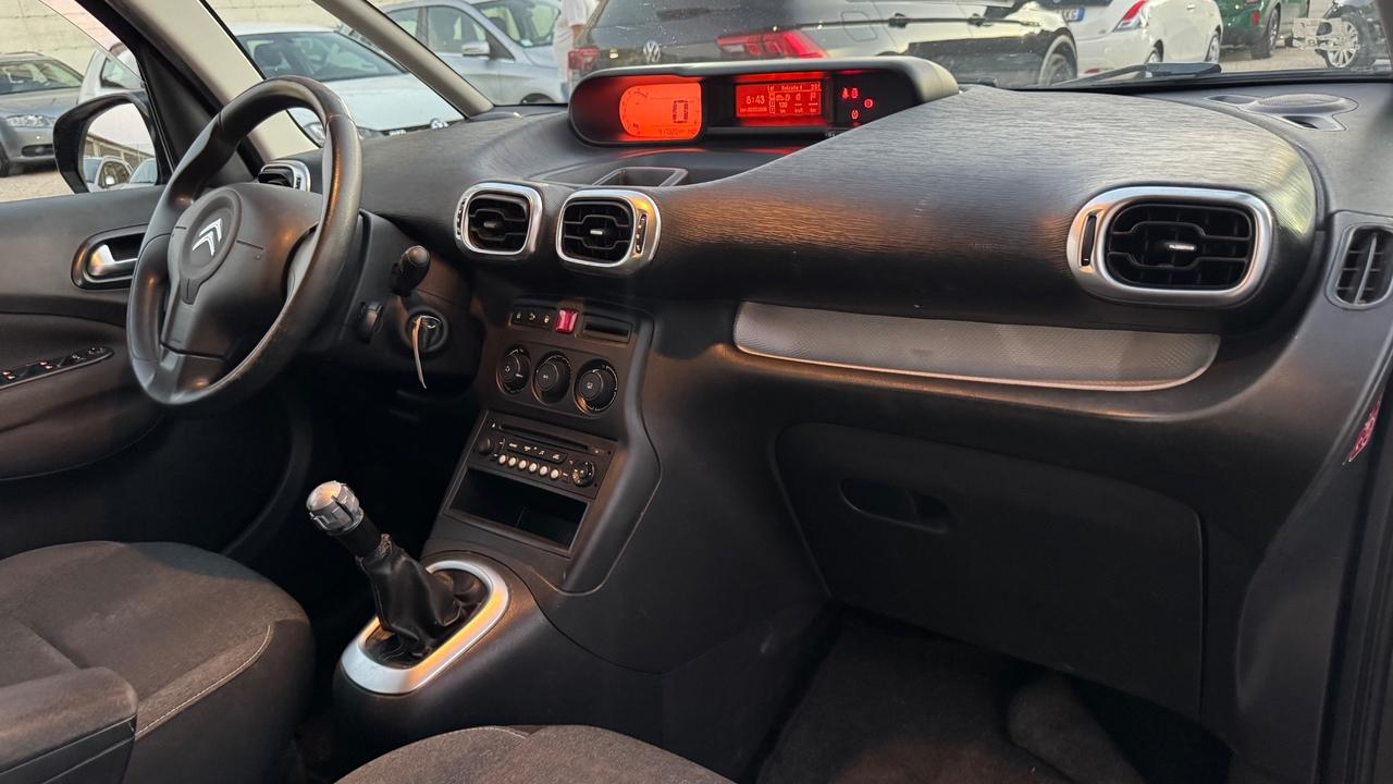 Citroen C3 Picasso BlueHDi 100 Business -2017