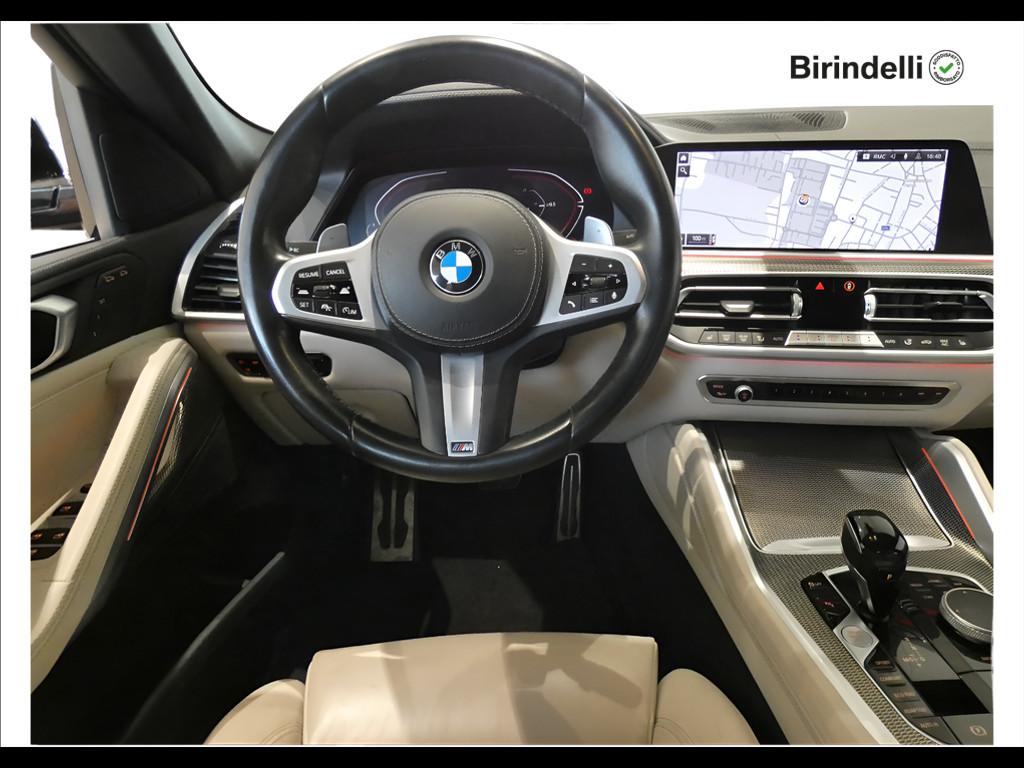 BMW X6 (G06/F96) - X6 xDrive30d 48V Msport