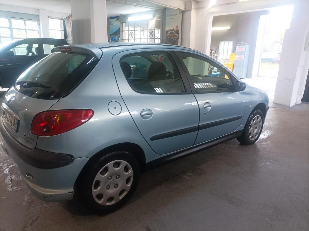 Peugeot 206 1.4 HDi 5p. Frizione Nuova!!!