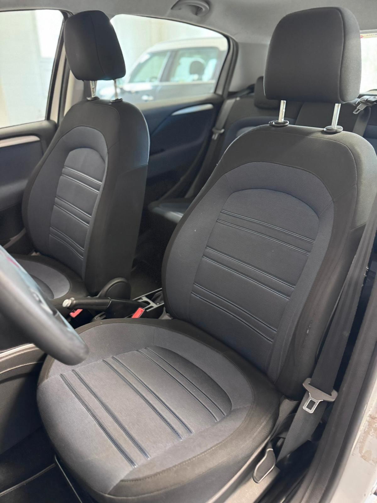 Fiat Punto Evo 1.4 5 porte Dynamic GPL