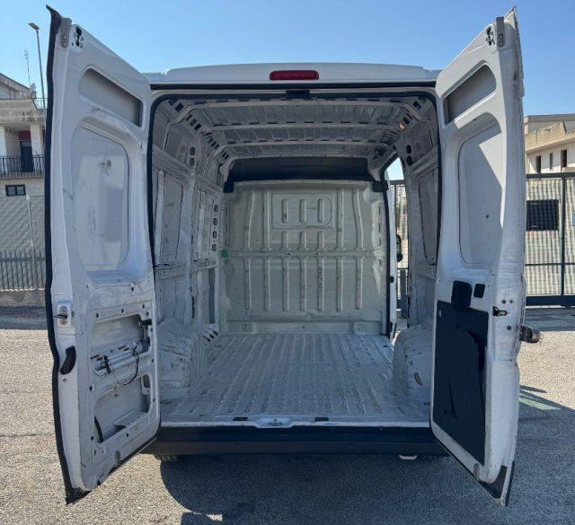 FIAT DUCATO MH2 2.3 M-JET FURGONE PASSO MEDIO TETTO AL