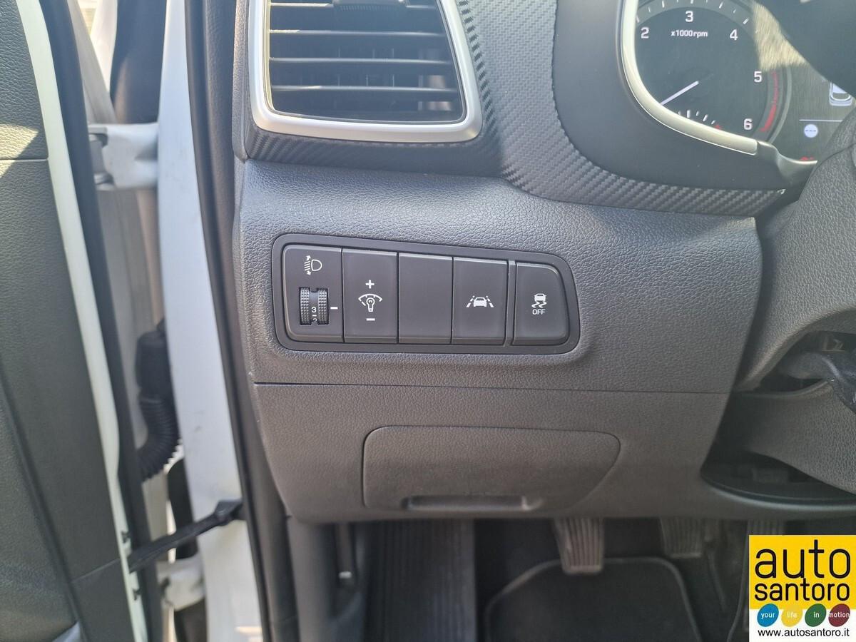 HYUNDAI TUCSON 1.6 CRDI 115CV XPRIME