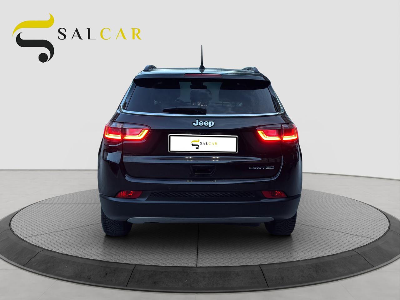Jeep Compass 1.6 mjt 130cv Limited 2022