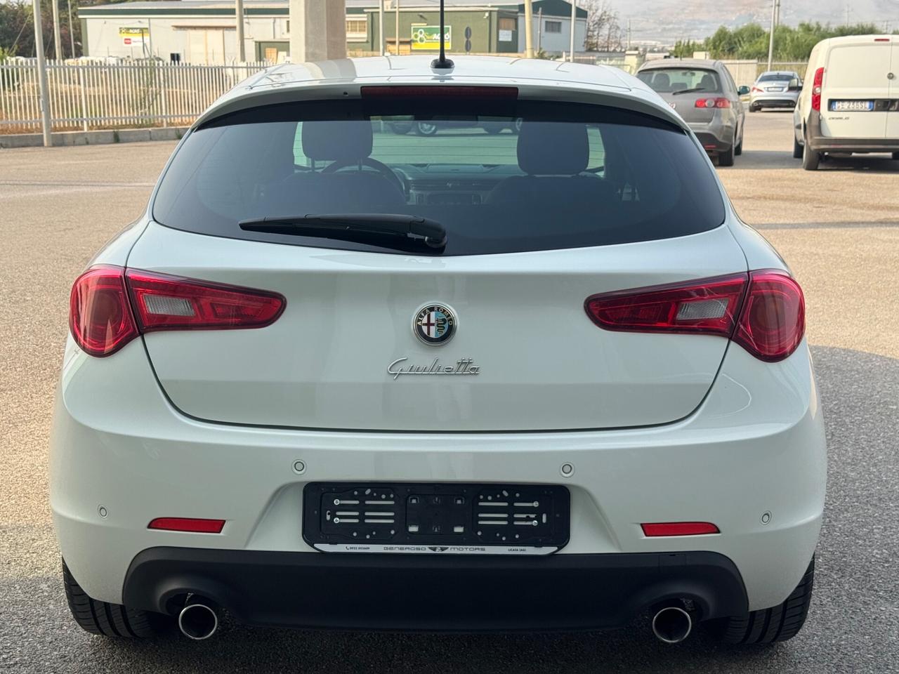 Alfa Romeo Giulietta 2.0 JTDm-2 150 CV Distinctive