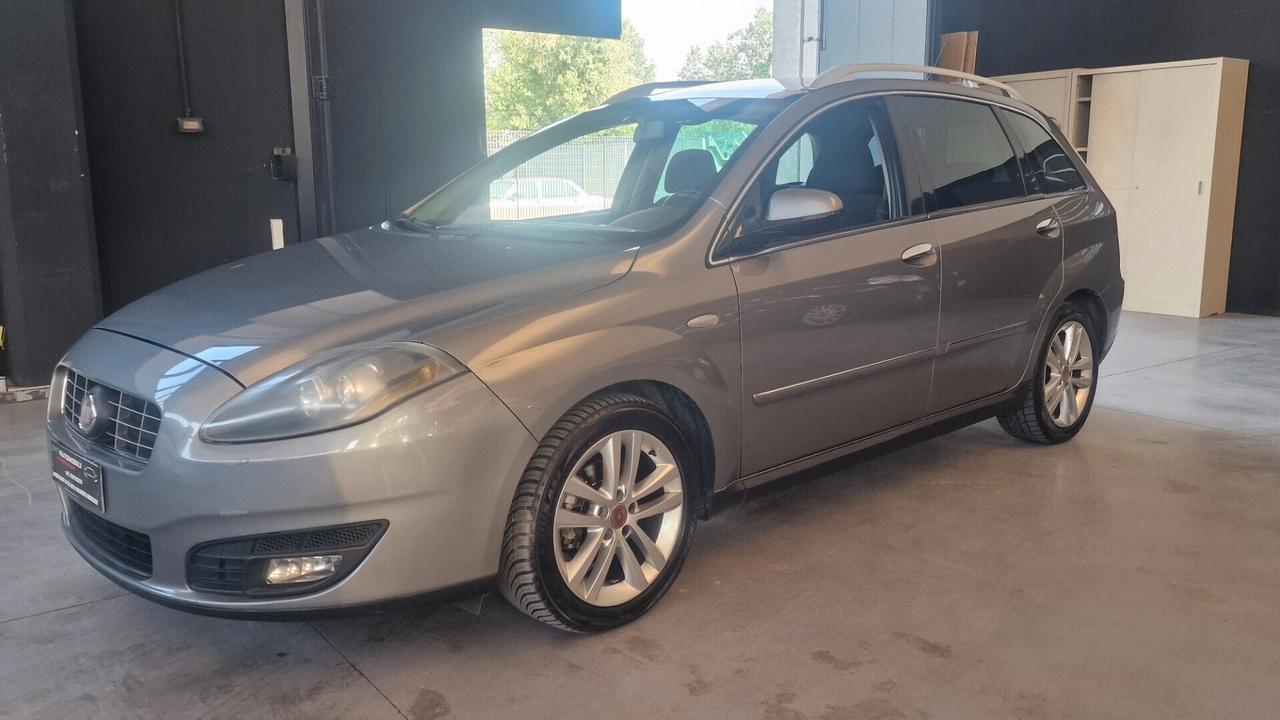 Fiat Croma 1.9 Multijet 16V aut. Dynamic