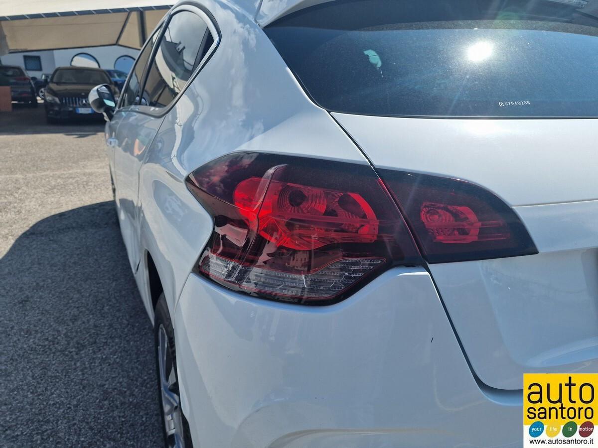 CITROEN DS4 1.6 DIESEL SOCHIC DIESEL AUTOMATICA