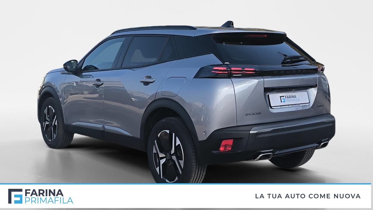 PEUGEOT 2008 1.2 hybrid Allure 136cv e-dcs6