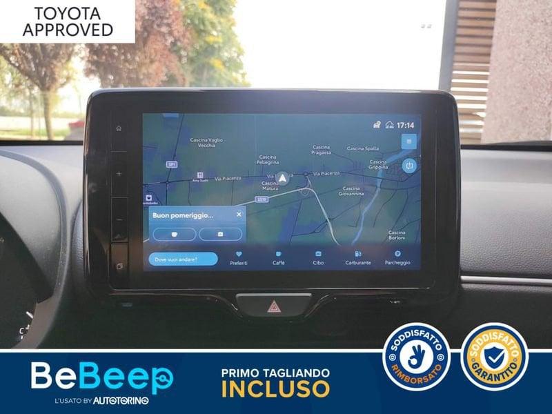 Toyota Yaris Cross 1.5H TREND FWD 116CV E-CVT