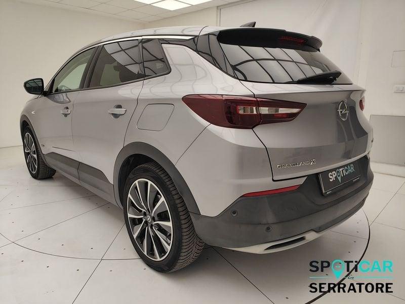 Opel Grandland X 1.6 phev Design Line awd auto