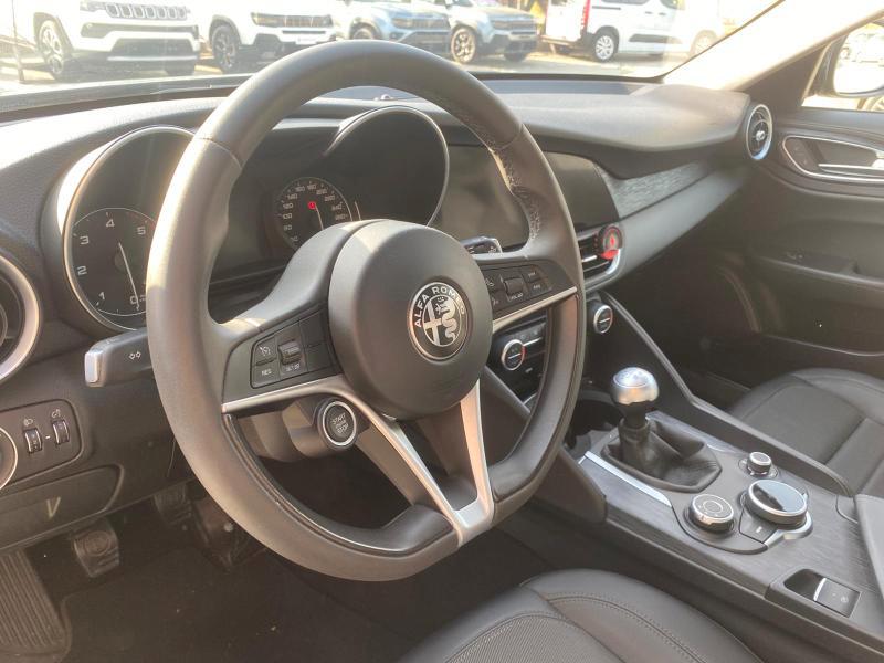 Alfa Romeo Giulia Berlina Giulia 2.2 t Super 180cv