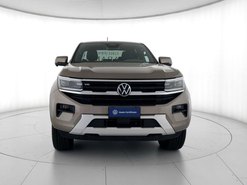 Volkswagen Amarok 3.0 tdi v6 style 4motion auto