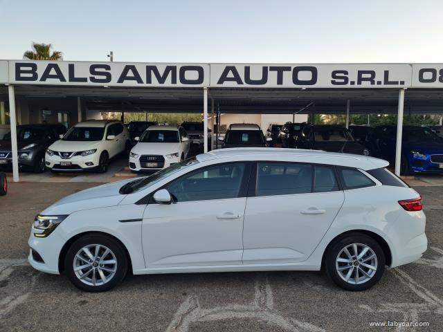 RENAULT Mégane Sporter dCi 8V 110CV EDC