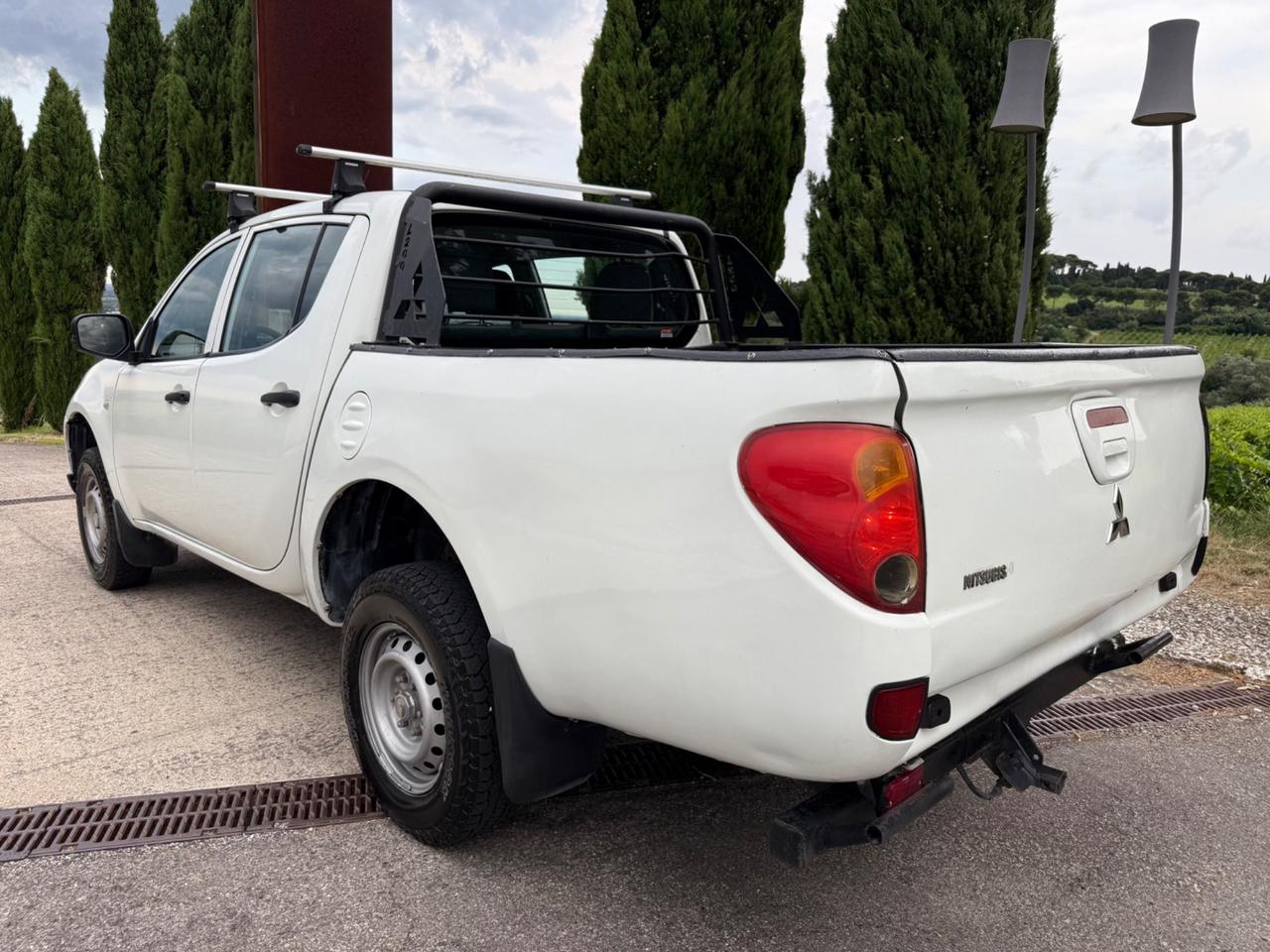 Mitsubishi L200 2.5 DI-D/136CV Double Cab Intense