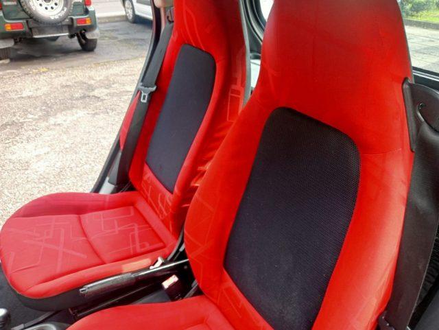 SMART ForTwo 1000 52 kW MHD COUPE' PASSION BIFUEL GPL
