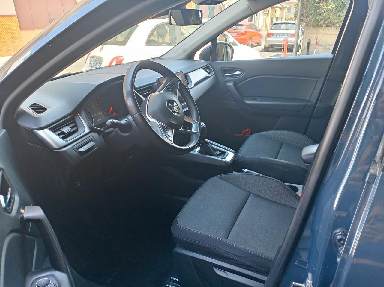Renault Captur TCe 100 CV GPL Equilibre
