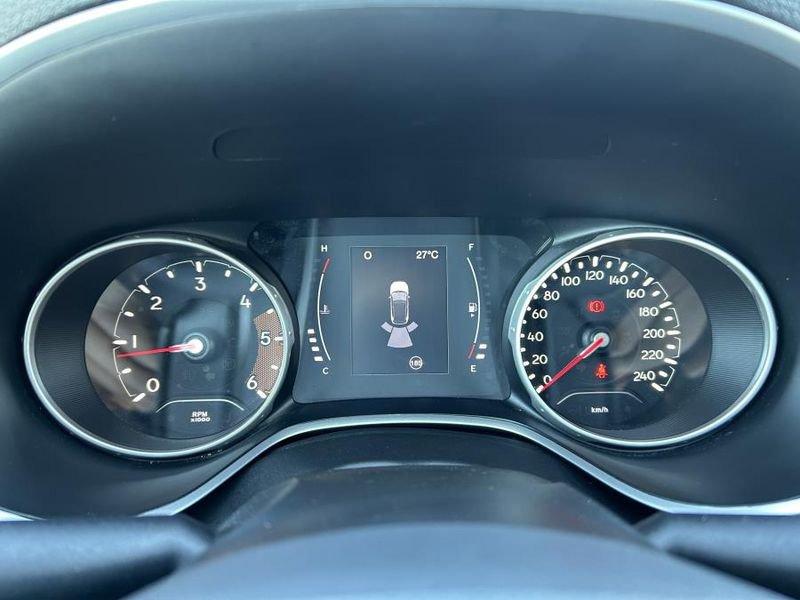 Jeep Compass 1.6 Mjt 120 cv Night Eagle GANCIO TRAINO+NAVI+CAMERA