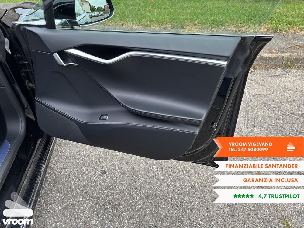 TESLA Model S Model S 75kWh All-Wheel Drive