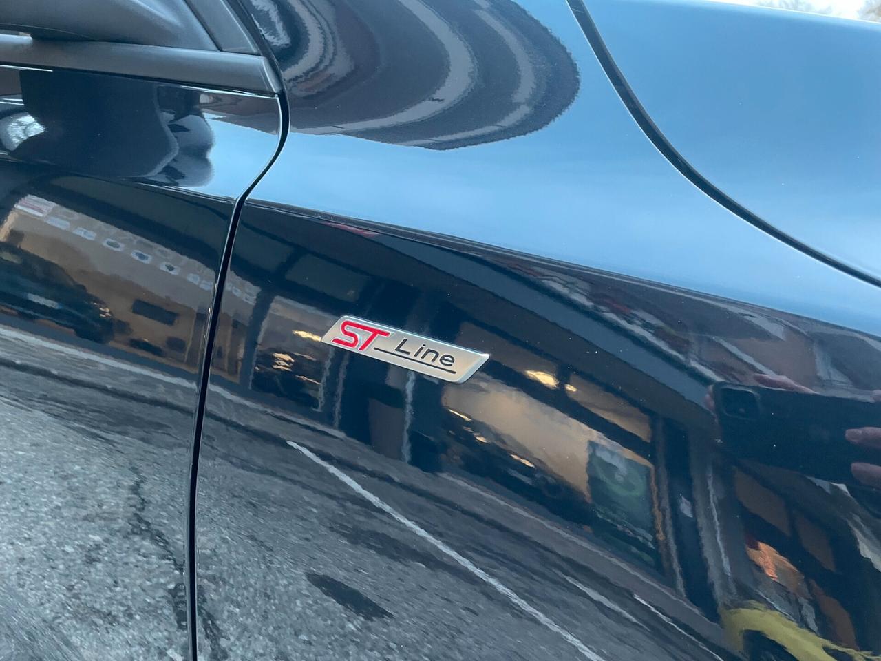 Ford Focus 1.5 EcoBlue 115 CV aut 5p. ST-Line PROMO Co-Pilot Pack