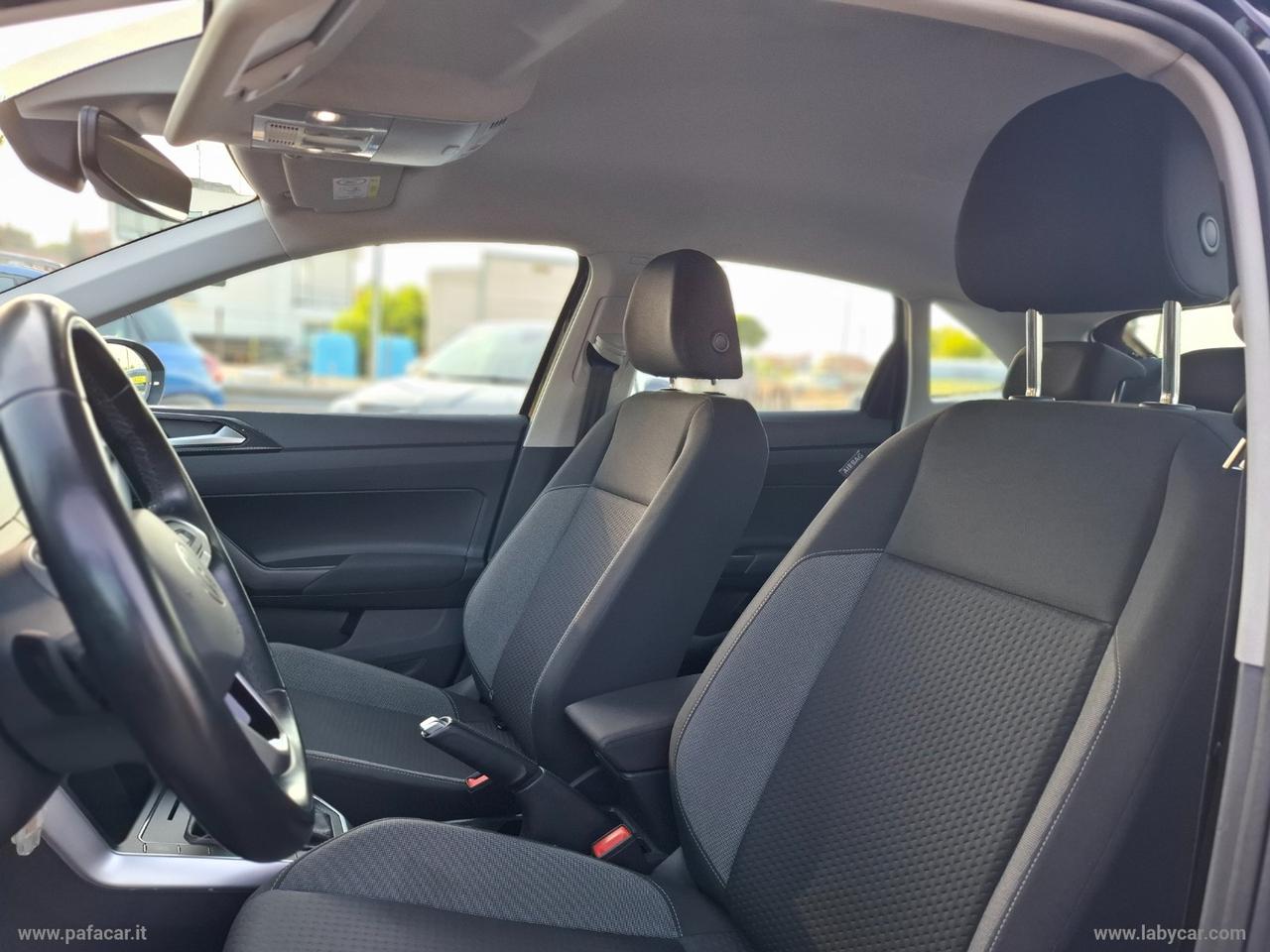 VOLKSWAGEN Taigo 1.0 TSI 110 CV DSG Life
