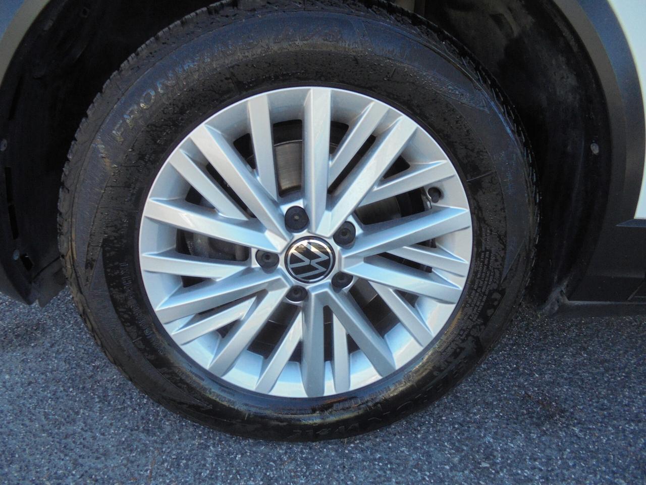 Volkswagen T-Roc 1.0 TSI Business BlueMotion Technology