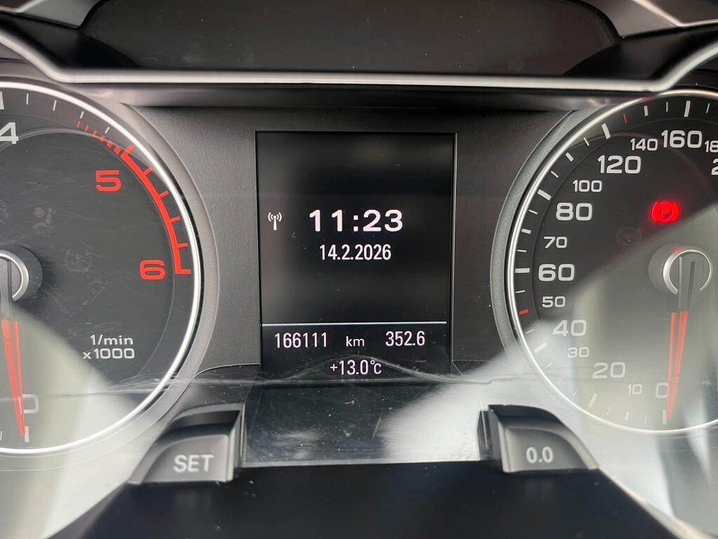 Audi A4 Avant 2.0 TDI 143CV F.AP. mult. Business Plus