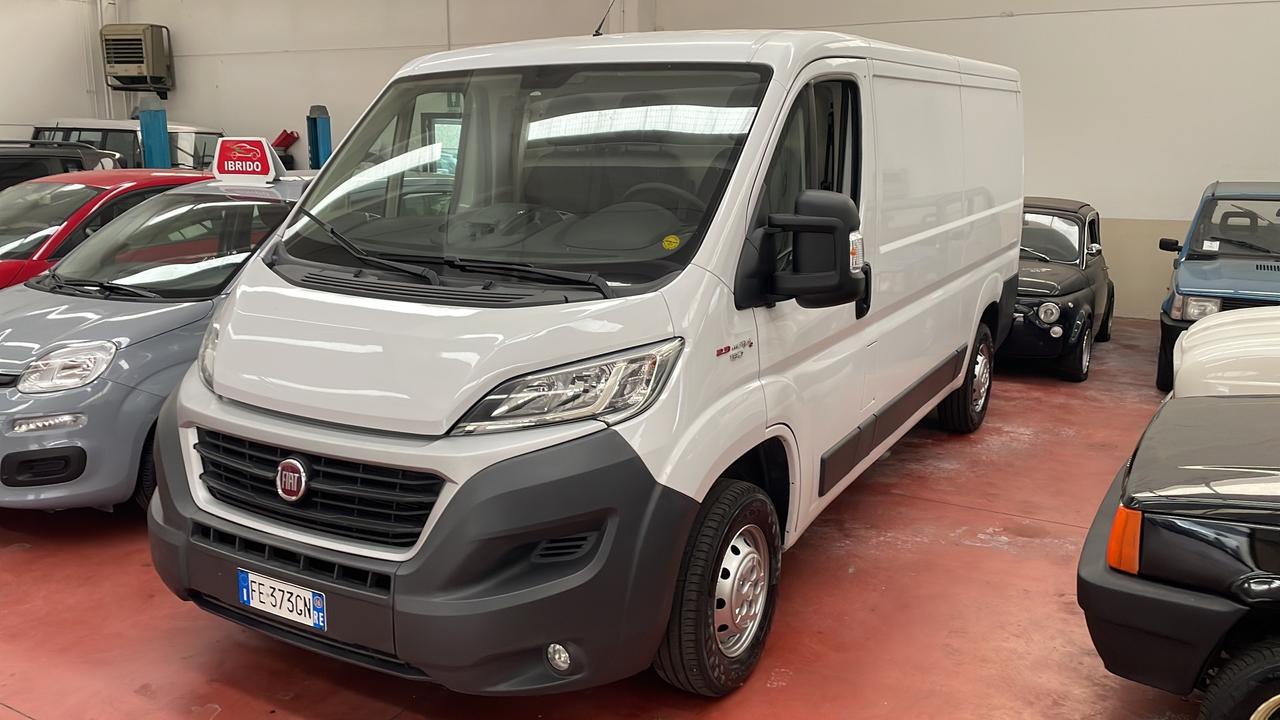 Fiat Ducato Multijet 2 130cv