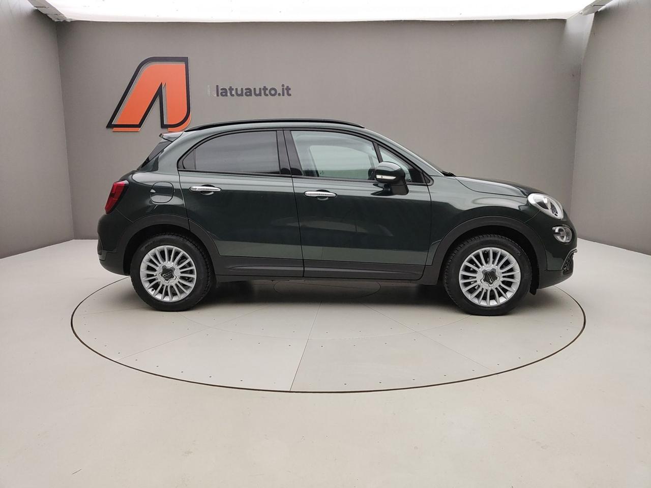 FIAT 500 X 2018 1.3 MJT 95CV CONNECT