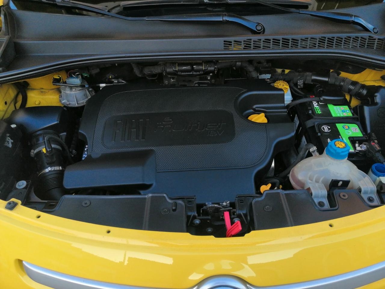 Fiat 500L 1.6 Multijet 105 CV Trekking