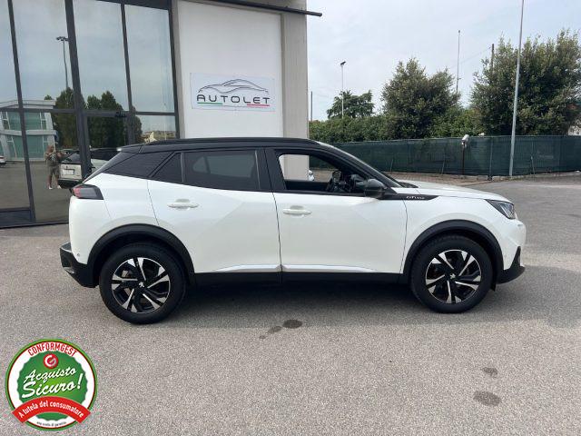 PEUGEOT 2008 PureTech 130 S&S GT Line