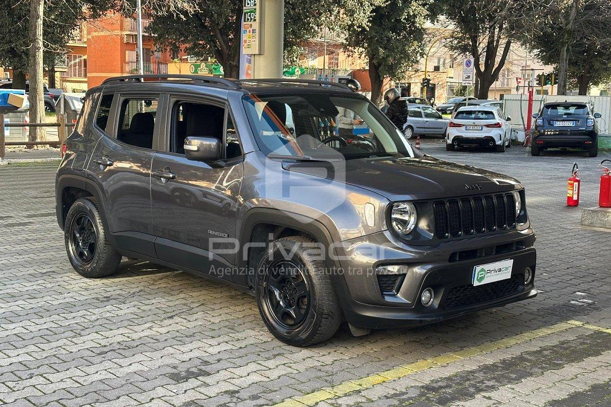 JEEP Renegade 1.3 T4 DDCT Business