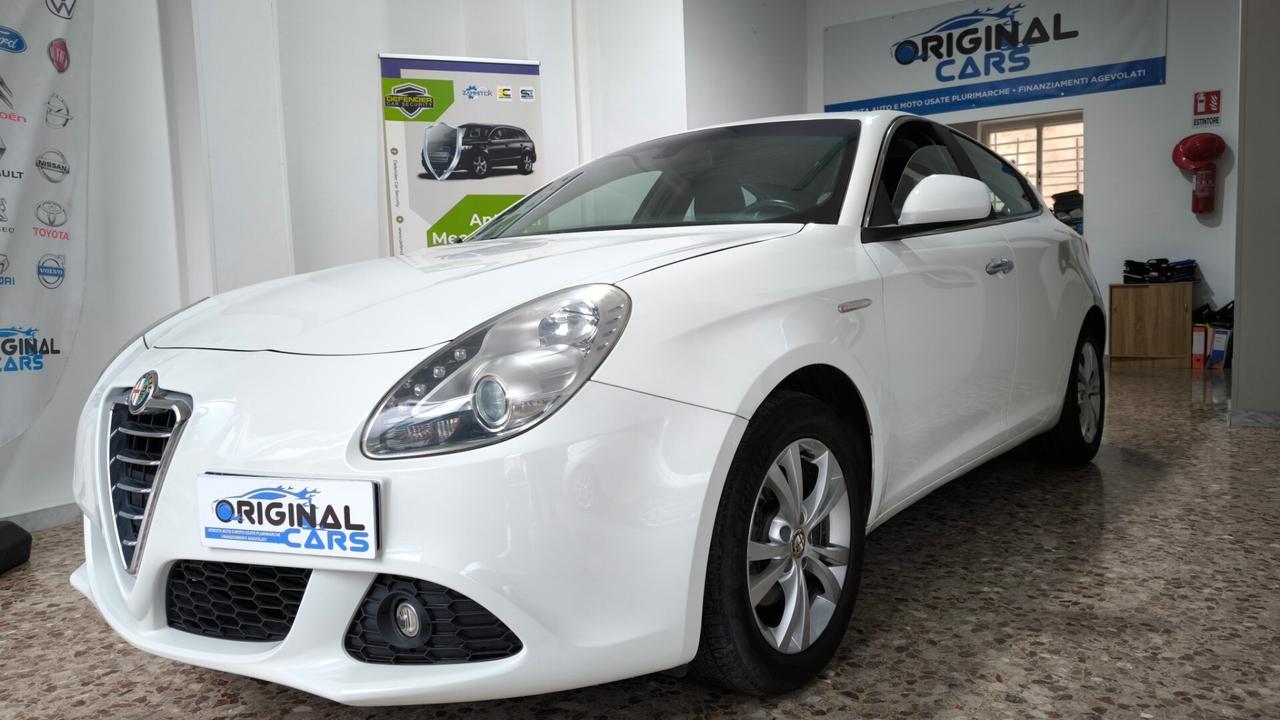 Alfa Romeo Giulietta 1.6 JTDm-2 105 CV Progression