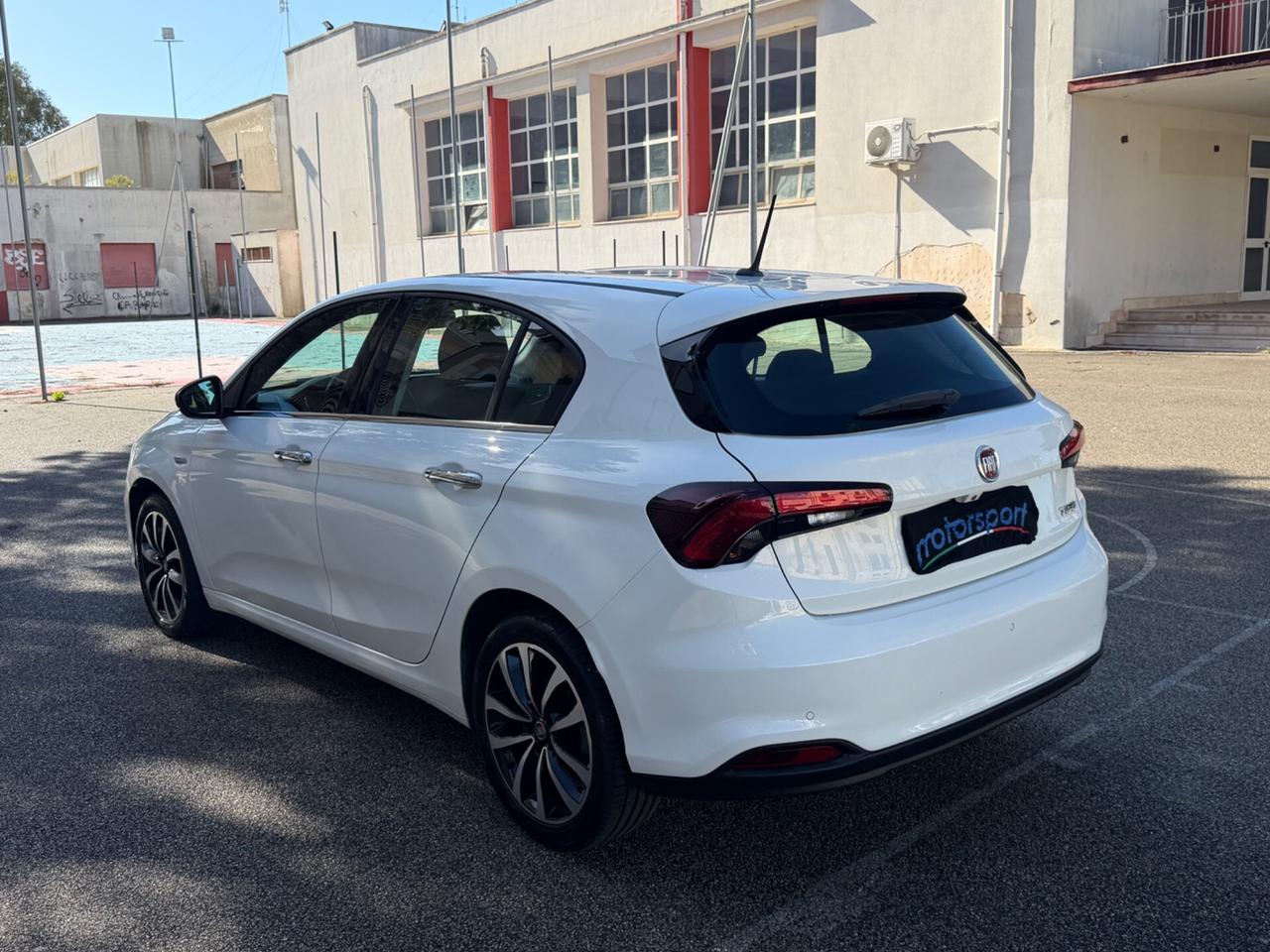 Fiat Tipo 1.6 Mjt 120cv 5 porte Automatica full