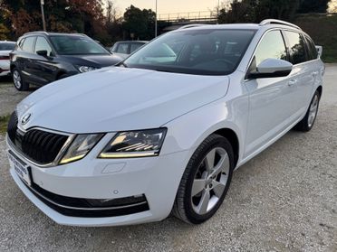 Skoda Octavia 1.5 DSG Wagon Style G-Tec
