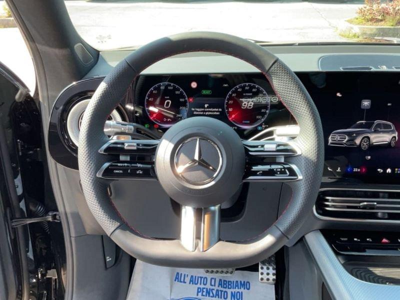 Mercedes-Benz GLB 250+ EQ AMG Line Advanced Plus