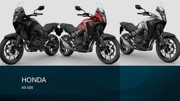 Honda NX 500