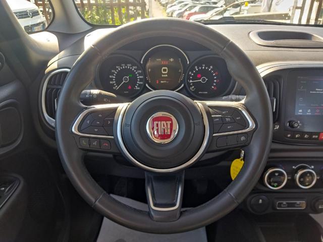 FIAT 500L 1.4cc CROSS 95cv ANDROID/CARPLAY SENS PARK