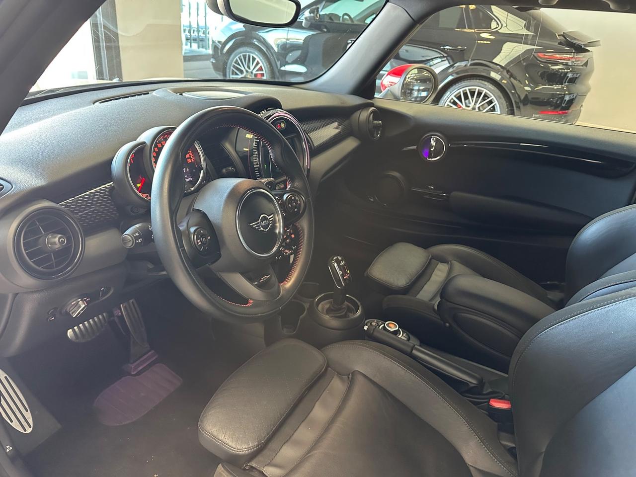 Mini 2.0 John Cooper Works Pro