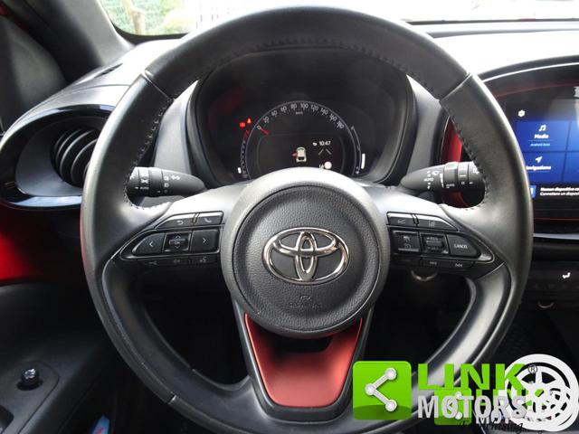 TOYOTA Aygo X LONGE FIRST EDITION