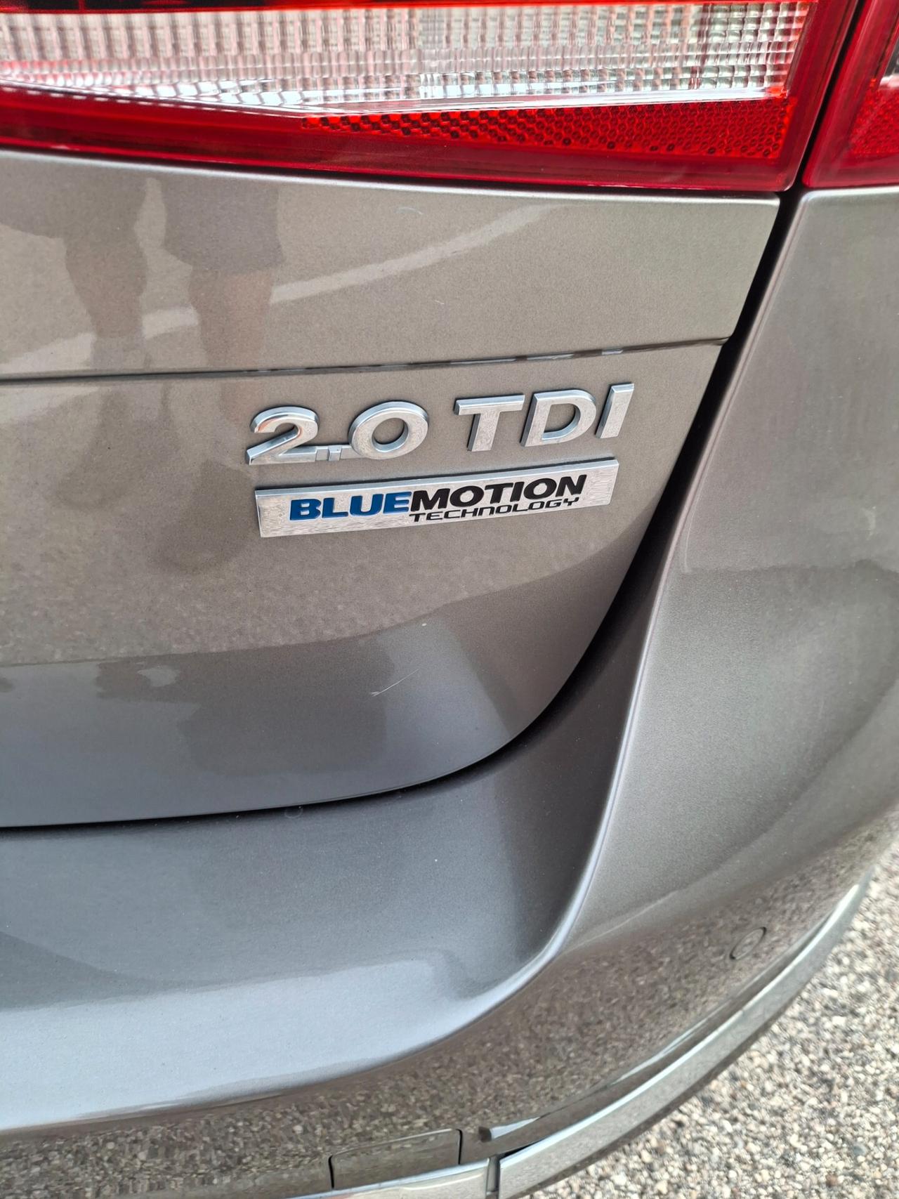 Volkswagen Passat 2.0 TDI DSG Comfortline BM.Tech.