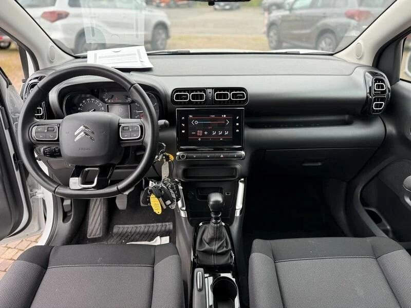 Citroen C3 Aircross BlueHDi 110 S&S Feel