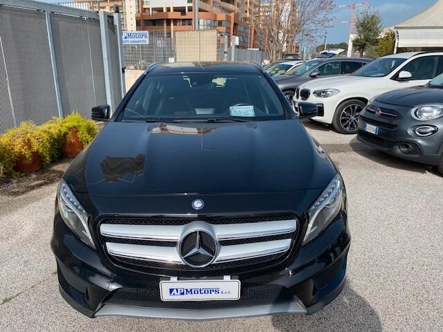 Mercedes-benz GLA 200 CDI Automatic 4Matic Premium LED